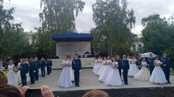 Приняли участие в Межрегиональном фестивале Приняли участие в Межрегиональном фестивале.