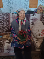 Дети навестили труженика тыла Дети навестили труженика тыла.
