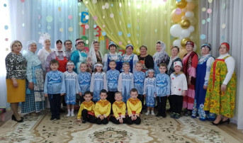 В Зёрнышко идет масленичная неделя В Зёрнышко идет масленичная неделя.