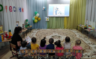 Много нового и интересного узнали сегодня наши малыши на тематической площадке Много нового и интересного узнали сегодня наши малыши на тематической площадке.