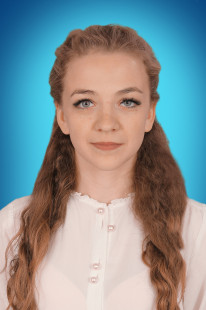 Педагогический работник Сяслюкова Валерия Валерьевна