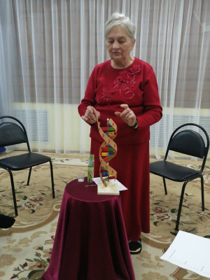 Психолог Поликарпова Любовь Ивановна Психолог Поликарпова Любовь Ивановна