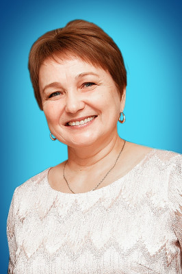 Воспитатель высшей категории Рязанова Ирина Геннадьевна