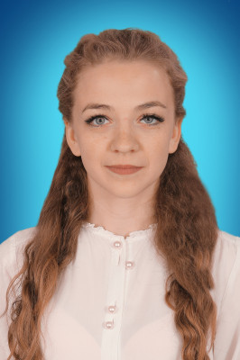 Педагогический работник Сяслюкова Валерия Валерьевна Педагогический работник Сяслюкова Валерия Валерьевна